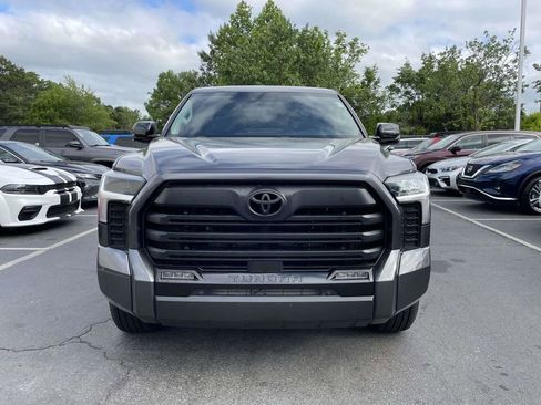 Used 2024 Toyota Tundra Limited w/ Nightshade Package AWD/4WD image 3