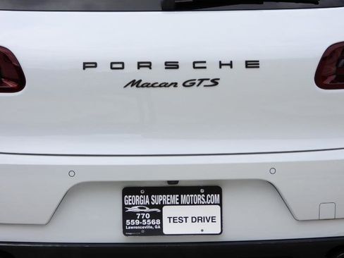 Used 2018 Porsche Macan GTS image 26