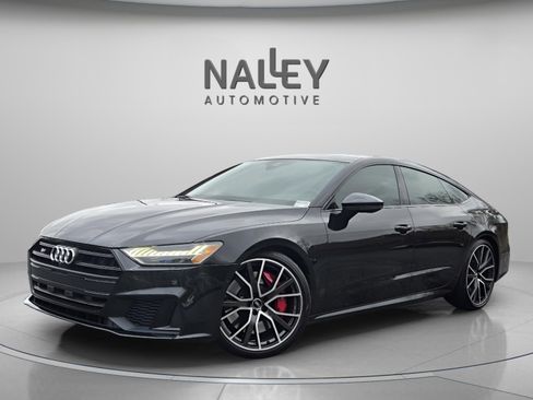 Used 2020 Audi S7 Premium Plus w/ S Sport Package image 1