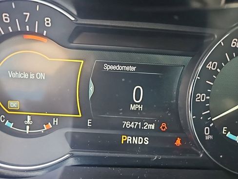 Used 2017 Lincoln MKX Reserve w/ Lincoln MKX Climate Package image 3