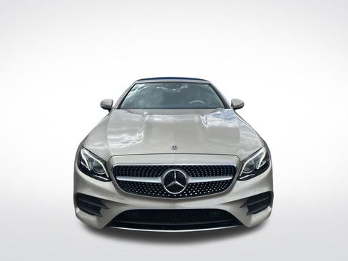 Used 2018 Mercedes-Benz E 400 4MATIC Cabriolet image 8