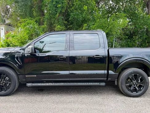 Used 2022 Ford F150 XLT w/ Equipment Group 301A Mid RWD image 22