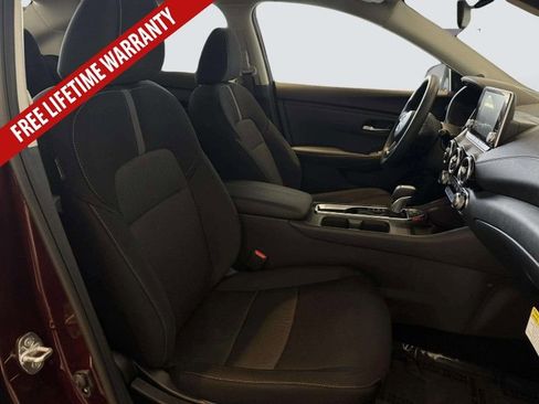 New 2025 Nissan Sentra SV image 26