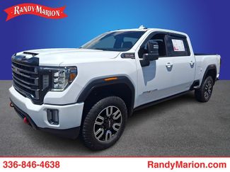 Used 2022 GMC Sierra 2500 AT4 w/ Gooseneck/5TH Wheel Package AWD/4WD video 1