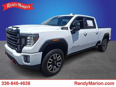 Used 2022 GMC Sierra 2500 AT4 w/ Gooseneck/5TH Wheel Package