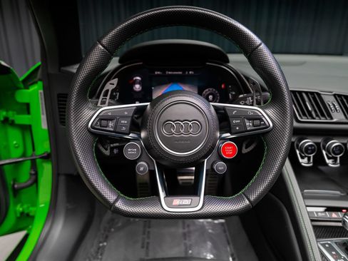 Used 2018 Audi R8 V10 plus AWD/4WD image 47