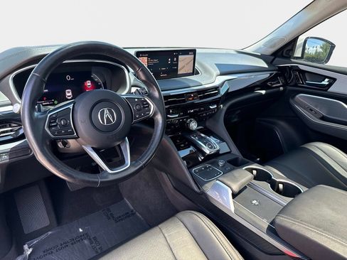 Used 2023 Acura MDX SH-AWD w/ Technology Package image 15
