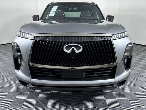 New 2026 INFINITI QX80 Autograph w/ Premium Cargo Package AWD/4WD image 2