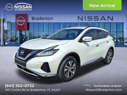 Certified 2019 Nissan Murano SV