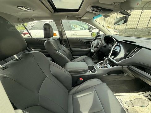 Certified 2022 Subaru Legacy Limited XT AWD/4WD image 19