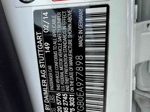 Used 2014 Mercedes-Benz E 63 AMG S-Model image 28