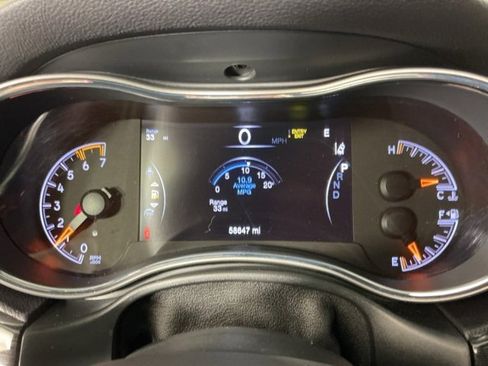 Used 2020 Jeep Grand Cherokee Trailhawk w/ Trailhawk Luxury Group image 17