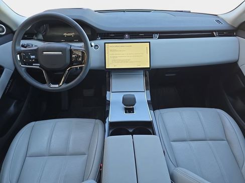 Used 2025 Land Rover Range Rover Evoque S AWD/4WD image 10