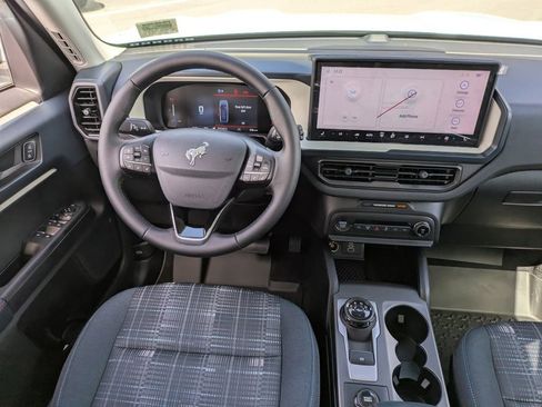 New 2026 Ford Bronco Sport Heritage w/ Convenience Package image 16