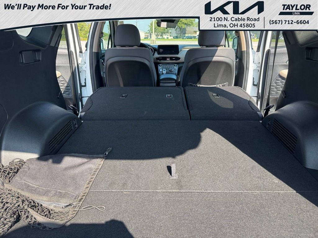 Used 2023 Hyundai Santa Fe SEL AWD/4WD image 21