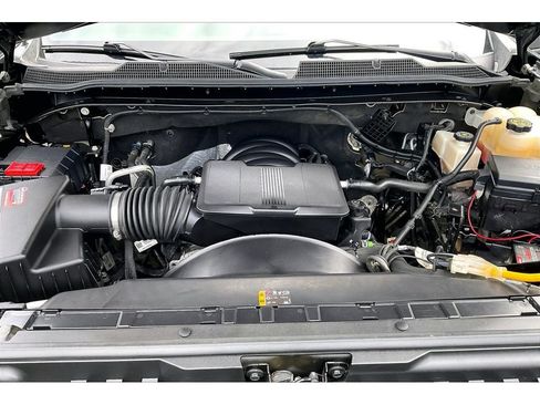 Used 2021 Chevrolet Silverado 2500 LT AWD/4WD image 10
