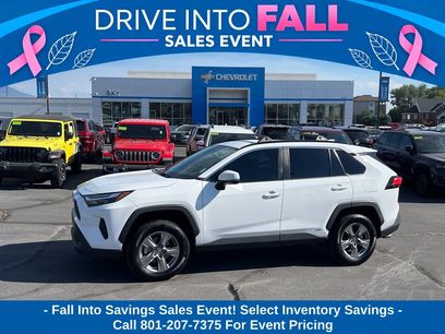 Used 2024 Toyota RAV4 XLE