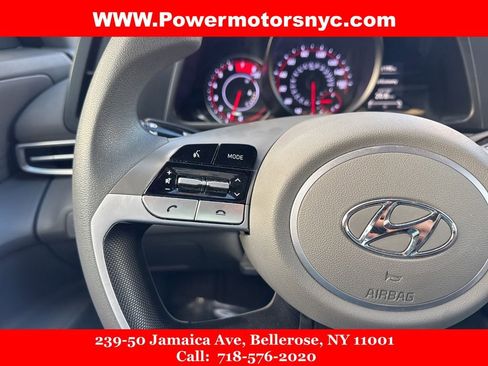 Used 2021 Hyundai Elantra SEL w/ Cargo Package image 30