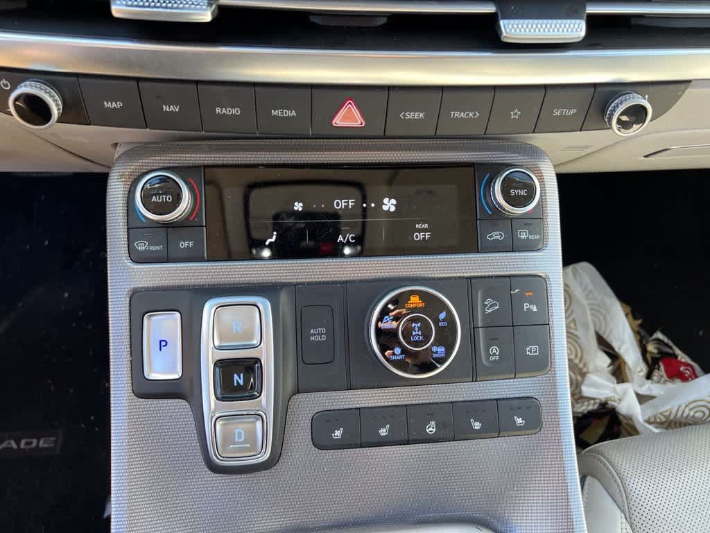 Used 2023 Hyundai Palisade Calligraphy AWD/4WD image 8