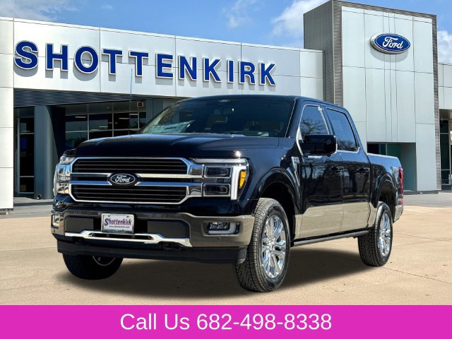 New 2026 Ford F150 King Ranch w/ Equipment Group 601A High AWD/4WD image 3