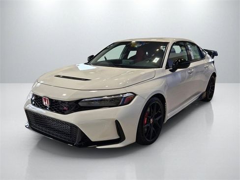 New 2025 Honda Civic Type R image 7