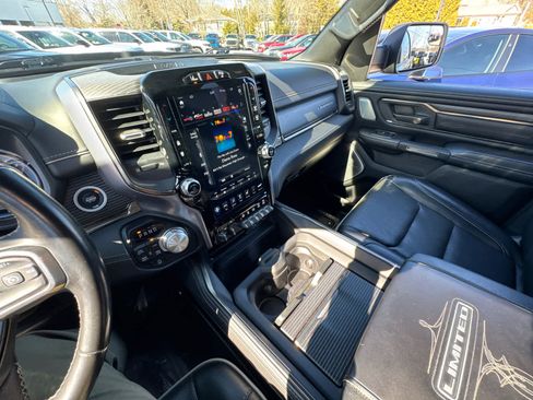 Used 2021 RAM 1500 Limited w/ Night Edition image 22