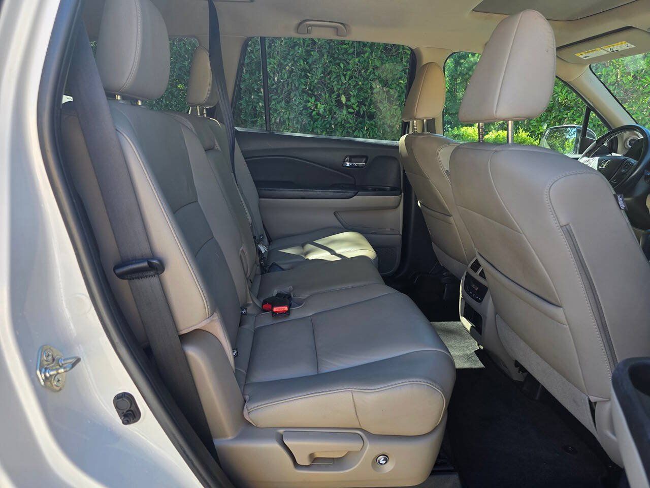 Used 2017 Honda Pilot EX-L image 35