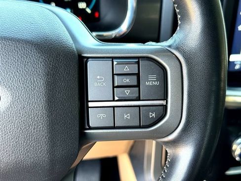 Used 2022 Ford F150 Lariat AWD/4WD image 12