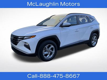 Used 2023 Hyundai Tucson SEL