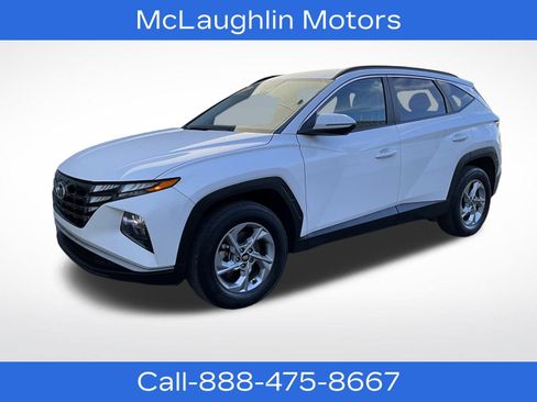 Used 2023 Hyundai Tucson SEL image 1