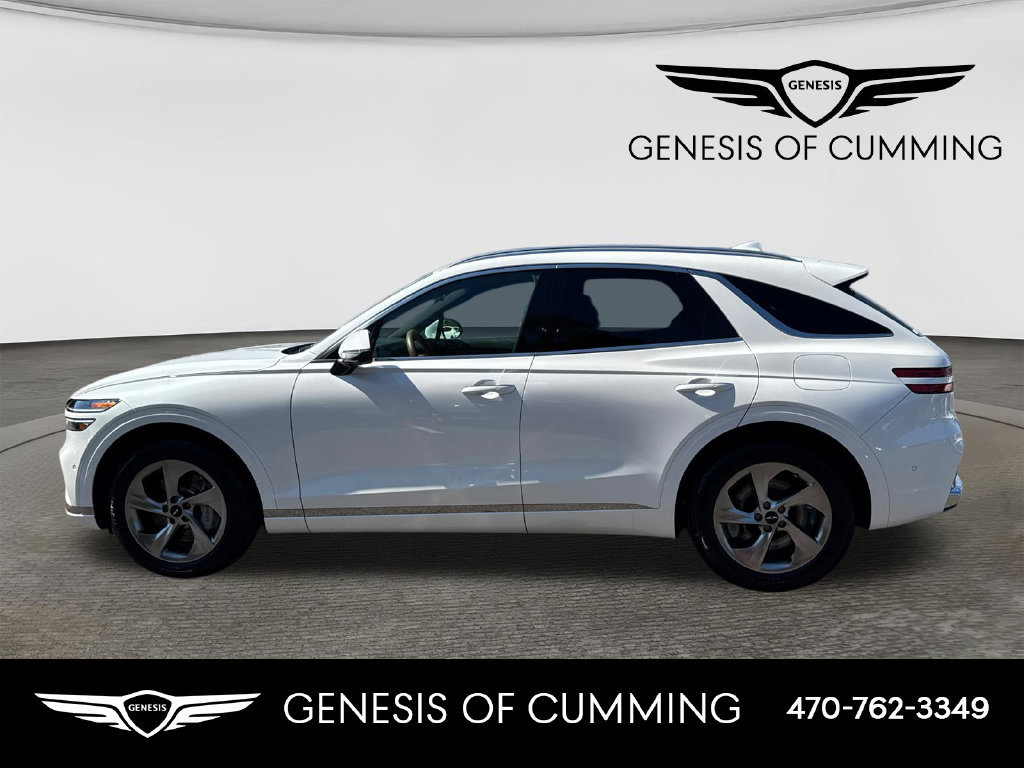Used 2026 Genesis GV70 2.5T Advanced AWD/4WD image 4