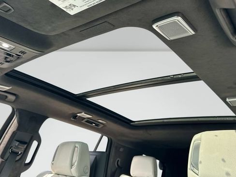 New 2026 Cadillac Escalade V w/ LPO, Floor Liner Package AWD/4WD image 9
