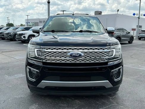 Used 2019 Ford Expedition Platinum RWD image 8