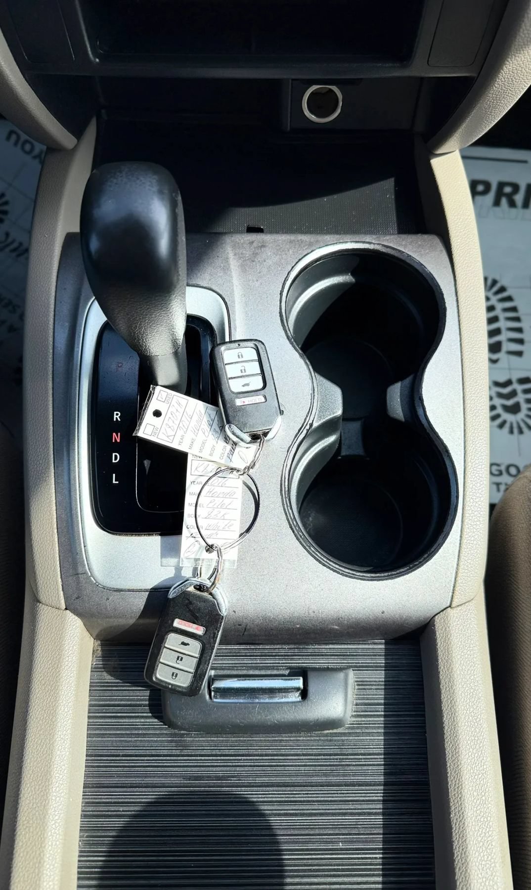 Used 2016 Honda Pilot LX image 17