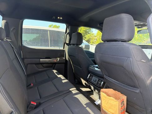 Used 2022 Ford F150 XLT w/ Equipment Group 302A High AWD/4WD image 6