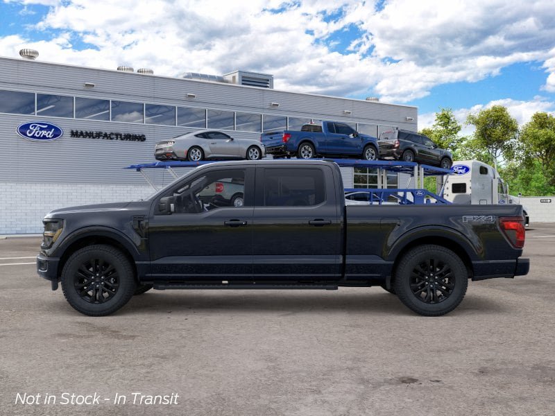 New 2026 Ford F150 XLT AWD/4WD image 3