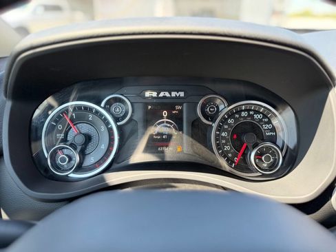 Used 2019 RAM 2500 Big Horn RWD image 10