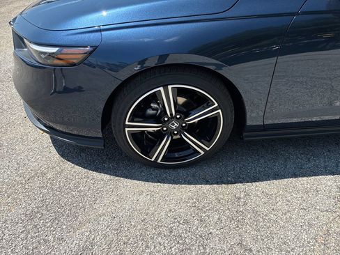 New 2026 Honda Accord SE image 9
