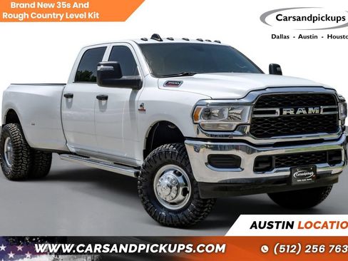 Used 2024 RAM 3500 Tradesman w/ Chrome Appearance Group AWD/4WD image 1