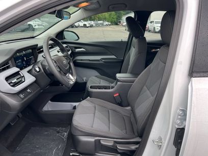 New 2027 Chevrolet Bolt LT