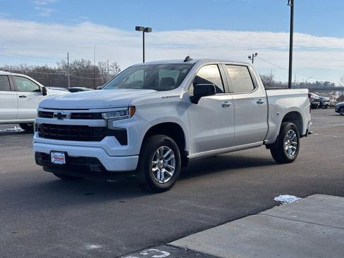 Used 2023 Chevrolet Silverado 1500 RST image 7