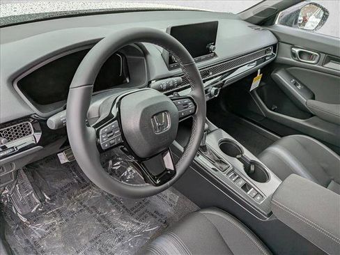 New 2026 Honda Civic Sport image 3