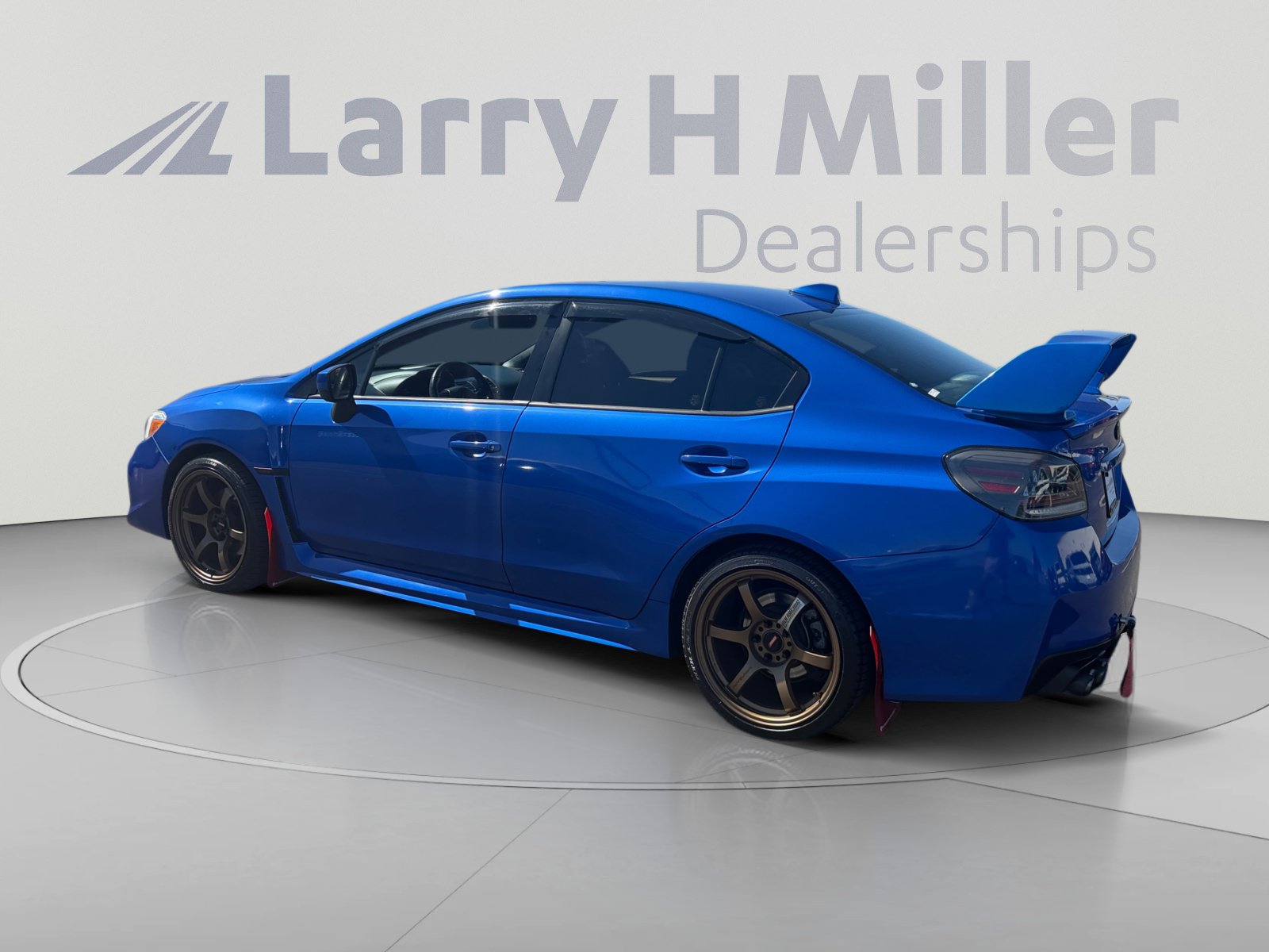 Used 2021 Subaru WRX Premium w/ Popular Package #3 (IZT) AWD/4WD image 3