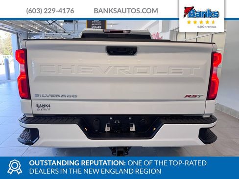 Certified 2025 Chevrolet Silverado 1500 RST w/ Convenience Package II AWD/4WD image 7