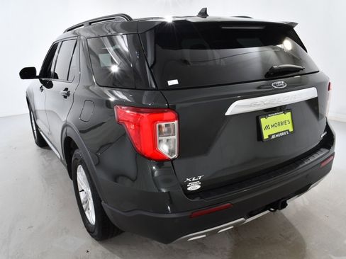 Used 2022 Ford Explorer XLT w/ Equipment Group 202A image 14
