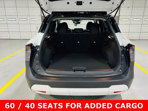 New 2026 Nissan Kicks SV FWD image 9