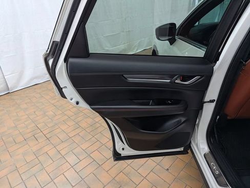 Used 2024 MAZDA CX-5 Carbon Edition AWD/4WD image 18