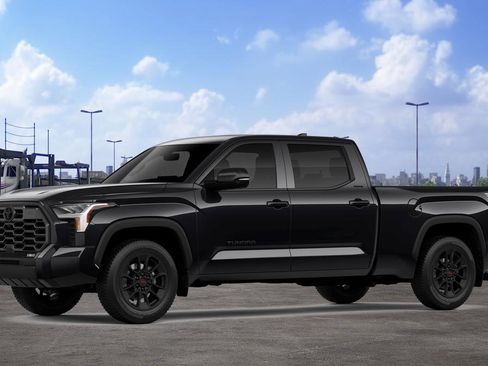 New 2026 Toyota Tundra Limited AWD/4WD image 4