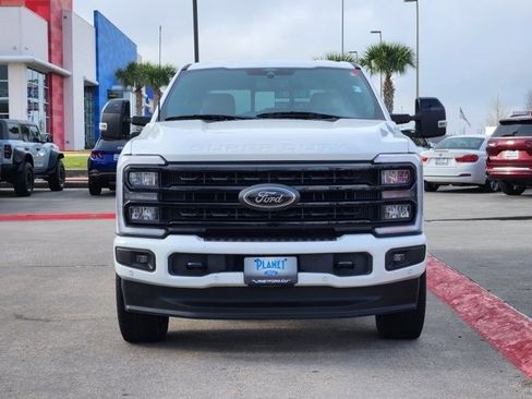Used 2024 Ford F250 Lariat w/ Lariat Ultimate Package image 2