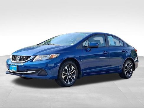 Used 2014 Honda Civic EX image 3